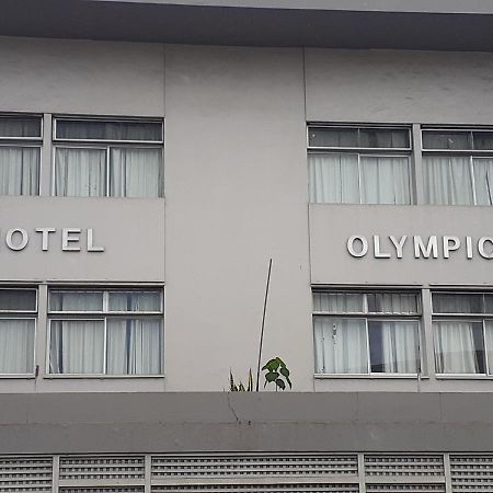 Hotel Olympic Port Vila Exteriör bild