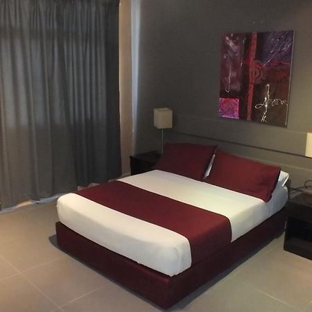 Hotel Olympic Port Vila Exteriör bild