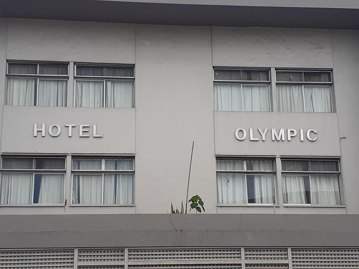 Hotel Olympic Port Vila Exteriör bild