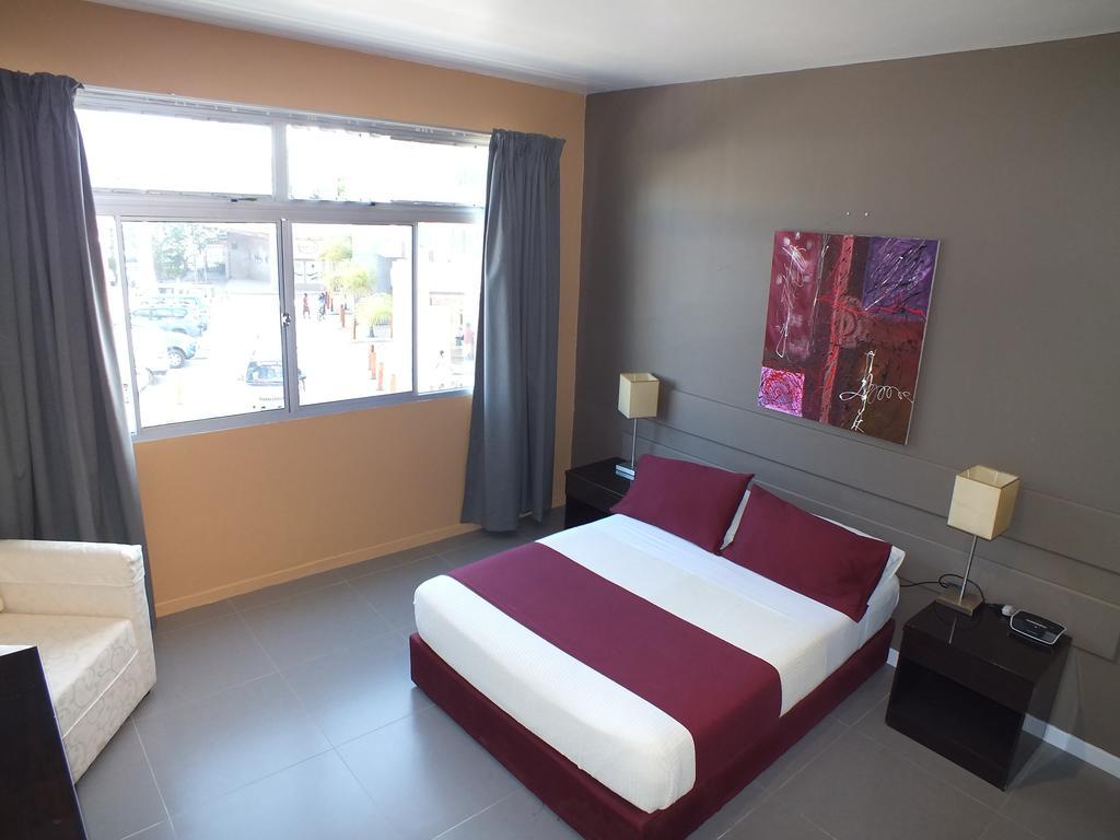 Hotel Olympic Port Vila Exteriör bild