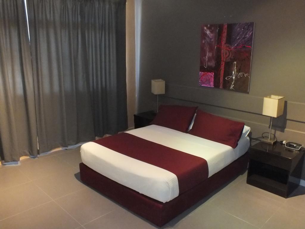 Hotel Olympic Port Vila Exteriör bild