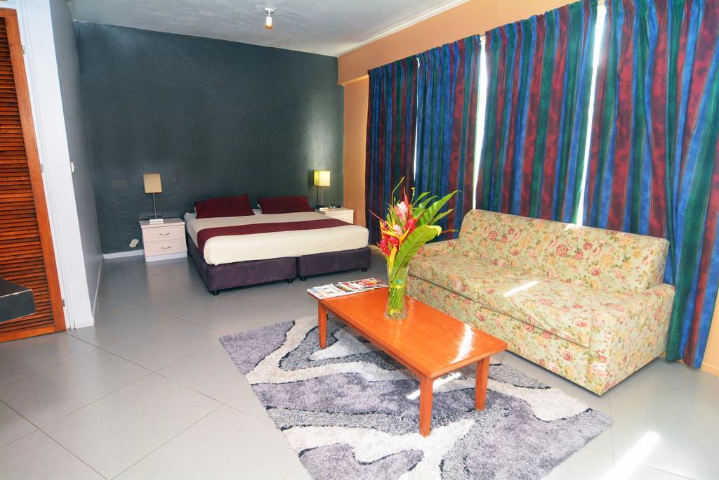 Hotel Olympic Port Vila Exteriör bild