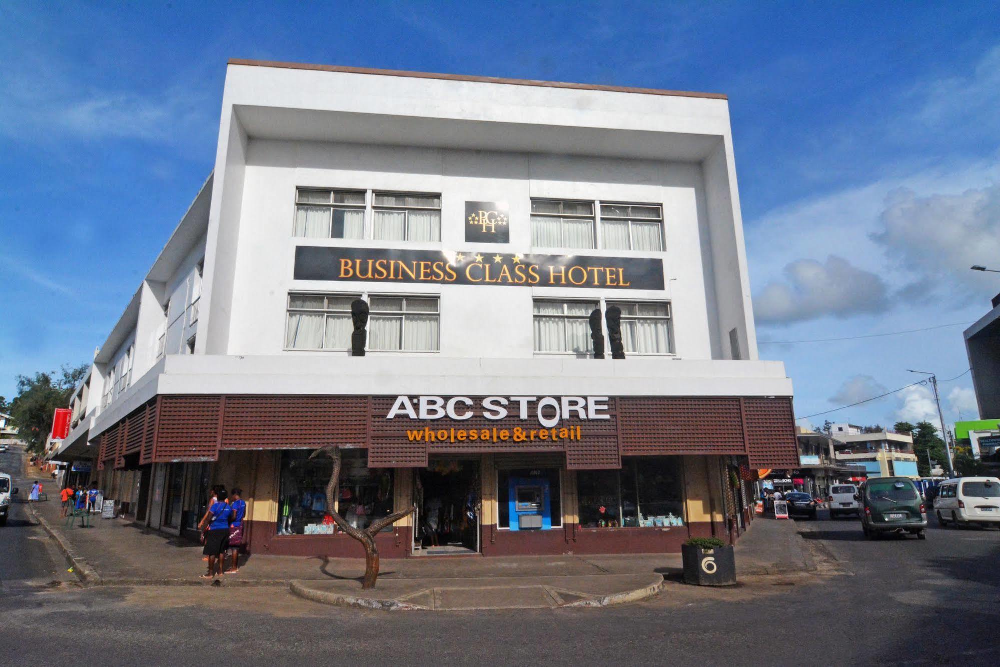 Hotel Olympic Port Vila Exteriör bild