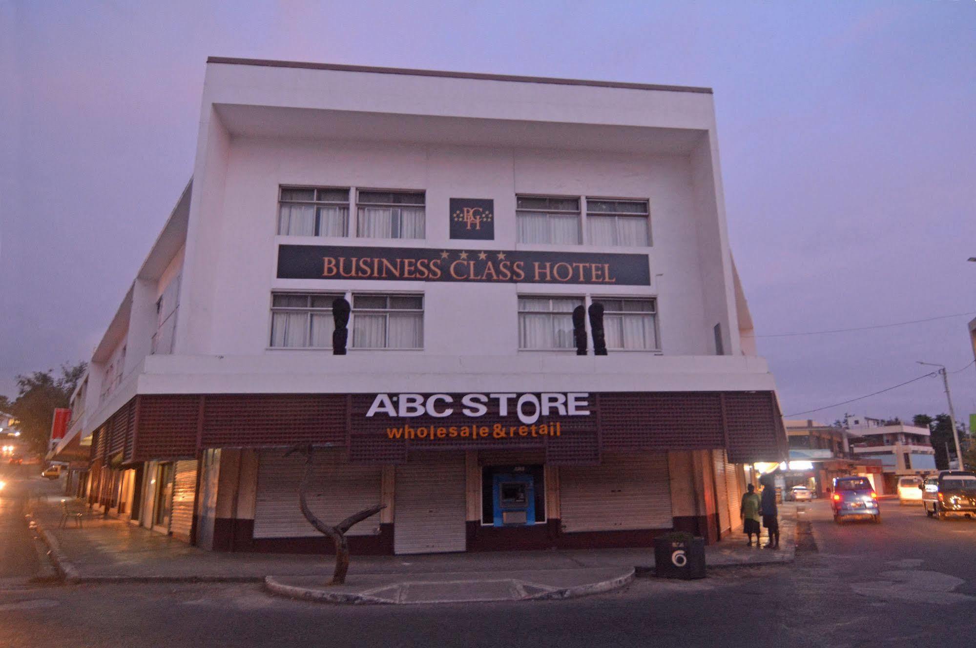 Hotel Olympic Port Vila Exteriör bild
